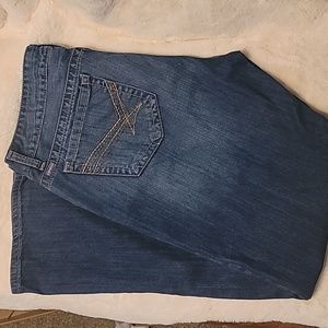 Cinch jeans